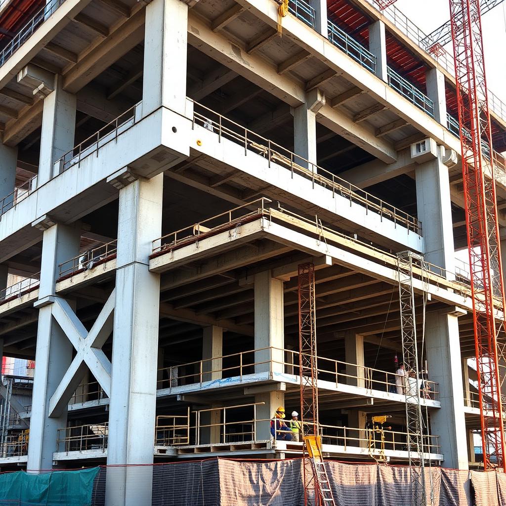 Commercial Structure