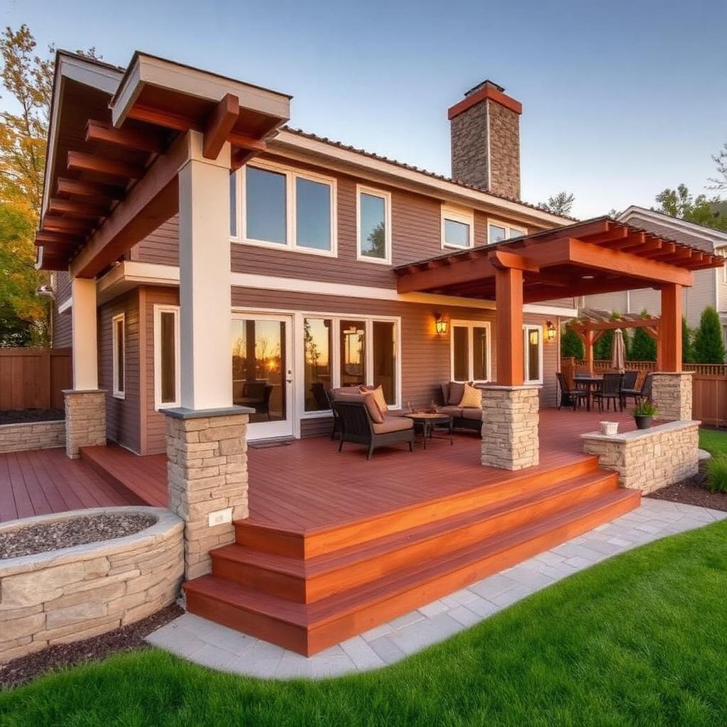 Outdoor Living Project