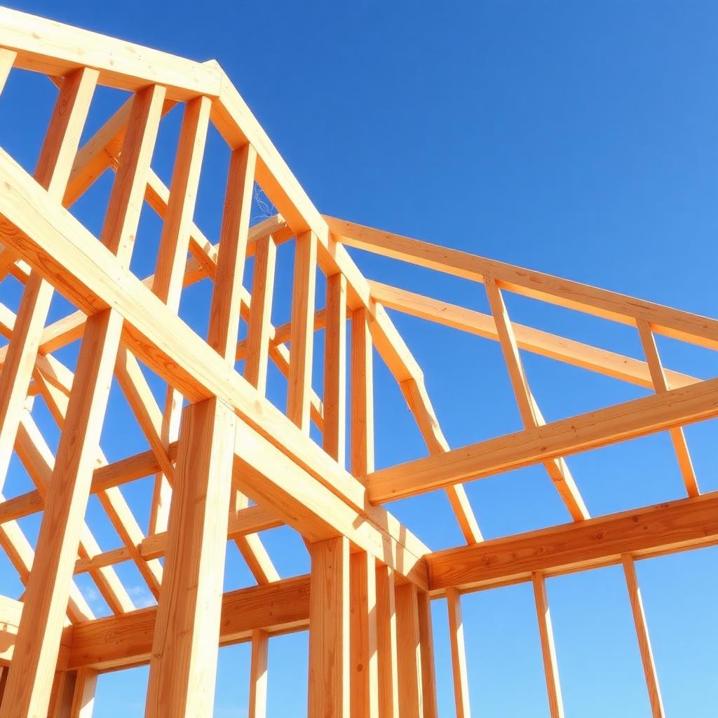 New Construction Framing